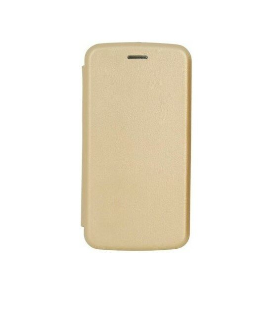 noname Чехол-книжка Fashion Case для Samsung Galaxy S10 SM-G973F (gold)