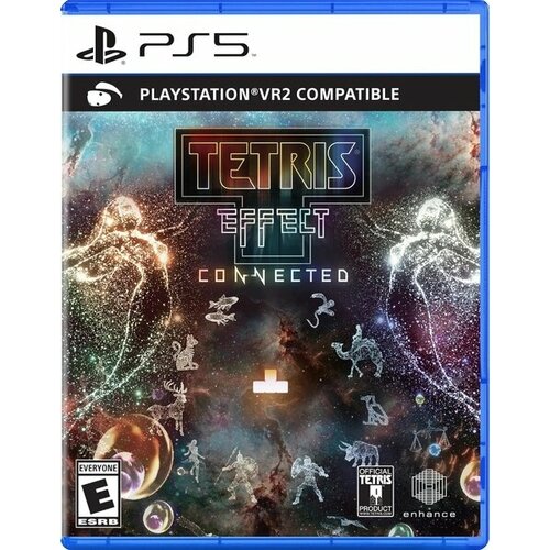 Игра Tetris Effect Connected для PlayStation 5