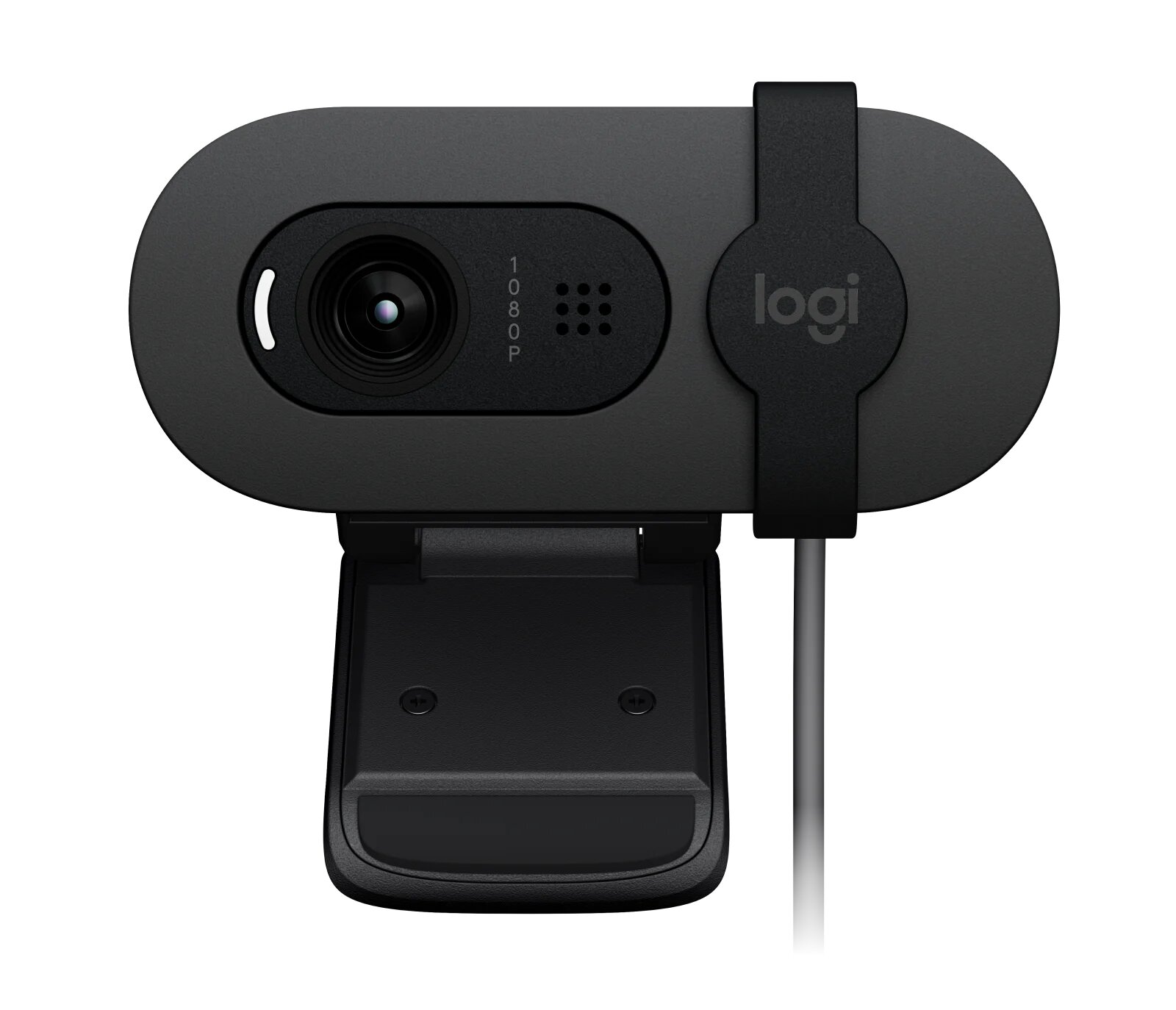 Web-камера Logitech Brio 105 Graphite