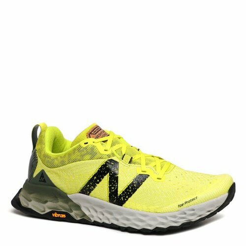 Кроссовки New Balance, размер 45, желтый