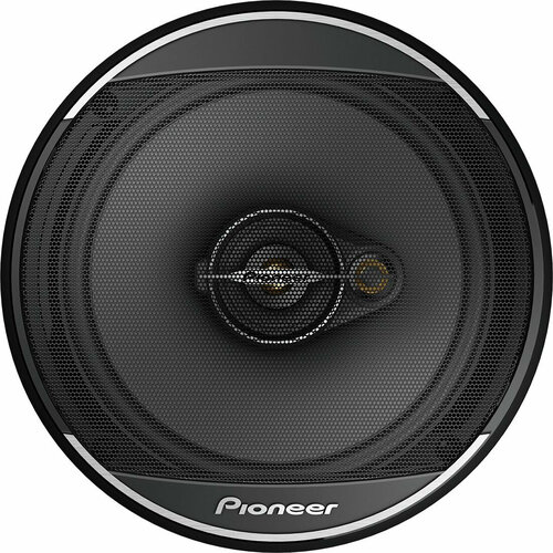 Колонки автомобильные Pioneer TS-A1678S 320Вт 91дБ 4Ом 165см 6 12дюйм ком2кол коаксиальные трехполосные 5620₽
