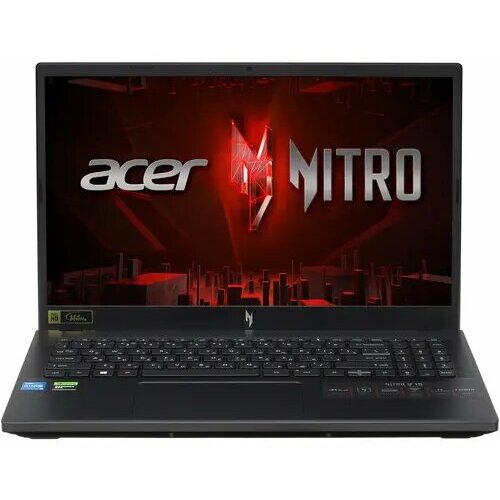 Ноутбук Acer Nitro V 15 ANV15-51-52TR Full HD 1920x1080 IPS Intel Core i5-13420H RAM 16 ГБ SSD 512 ГБ GeForce RTX 4050 6 ГБ Win11NH QN8CD004 16895000₽