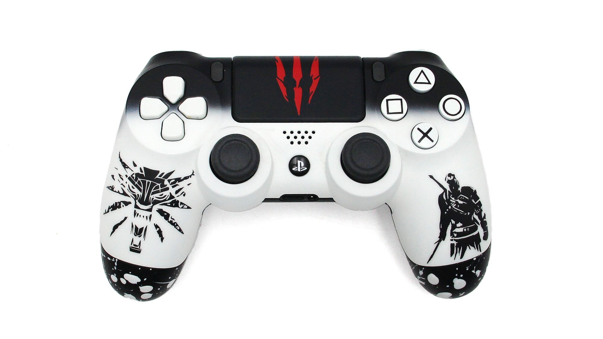 Геймпад DualShock 4 v2 "The Witcher"