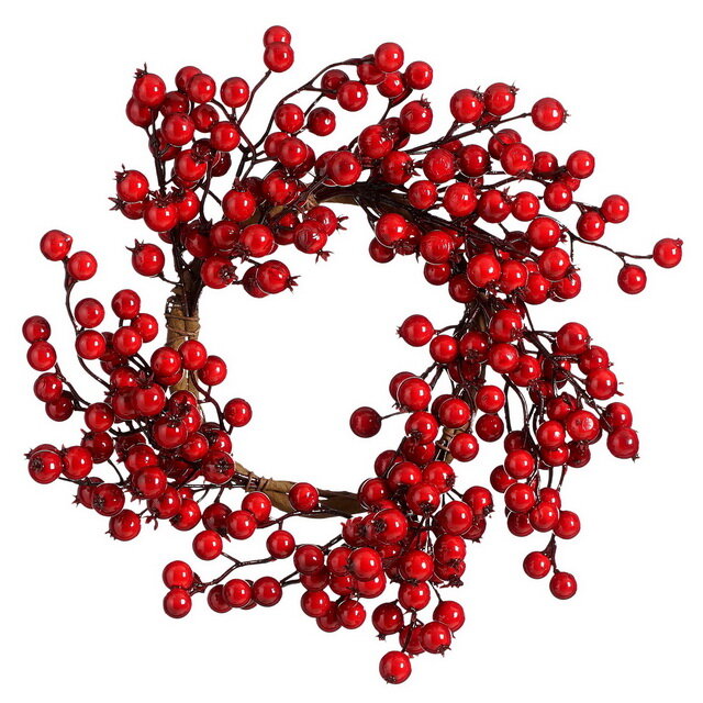 Edelman Венок с ягодами Berries Westerio 30 см 1139592