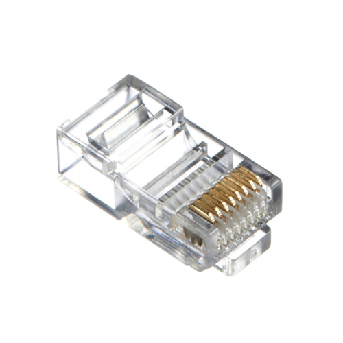 Коннектор FOXNET RJ-45 8P8C cat. 5e не экранированный (100шт.)