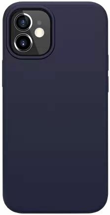 Клип-кейс Nillkin Flex Pure для Apple iPhone 12 mini Blue (Синий)
