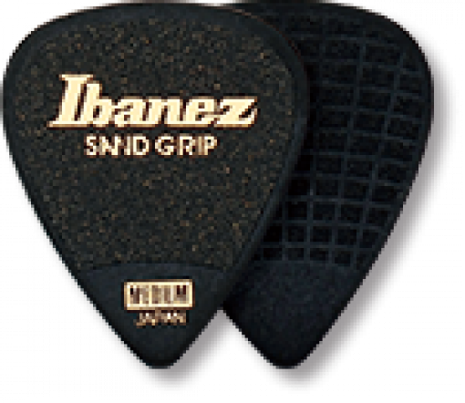 Медиатор Ibanez PA14MSG-BK PICKS, черный, 0.8 мм, 1 шт,