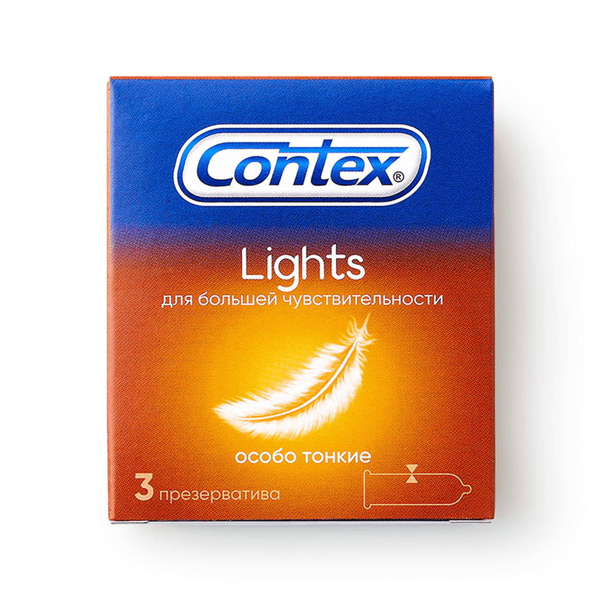 Презервативы Contex (Контекс) Light особо тонкие 12 шт. Рекитт Бенкизер Хелскэар (ЮК) Лтд - фото №15