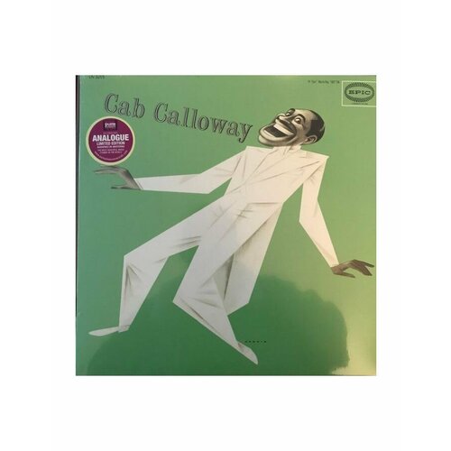 5060149622889, Виниловая пластинкаCalloway, Cab, Cab Calloway (Analogue)