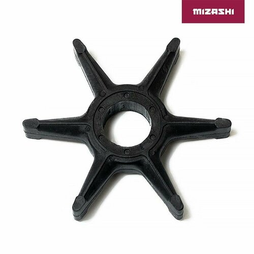 Крыльчатка помпы охлаждения двигателя Mercury/Yamaha SC-WT137 water pump impeller rubber for yamaha 2hp for mariner 47 80395m outboard motor 6 blades 646 44352 01 00 impeller