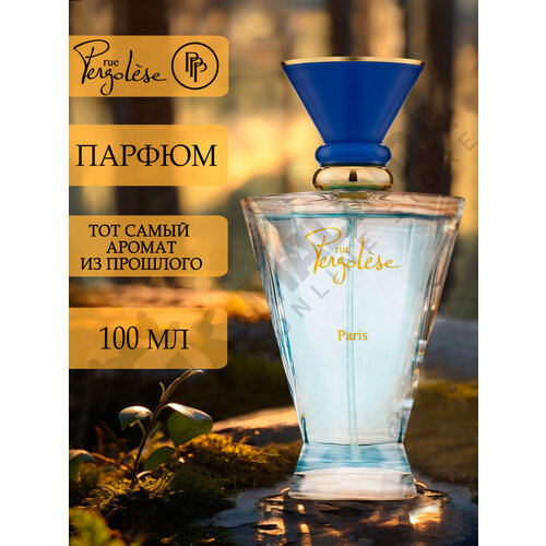 Parfums Pergolese Paris Женский Rue Pergolese Парфюмированная вода (edp) 100мл parfums evaflor женский adelie angelic парфюмированная вода edp 100мл