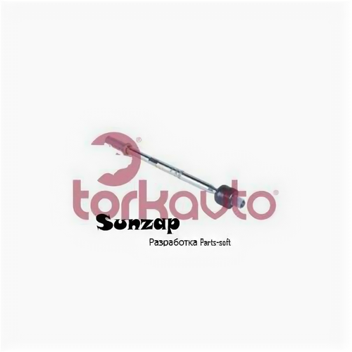 TORK TRK4302 Тяга рулевая AUDI A3 8V1 SPROTBACK BERLINE 2012-- 960₽