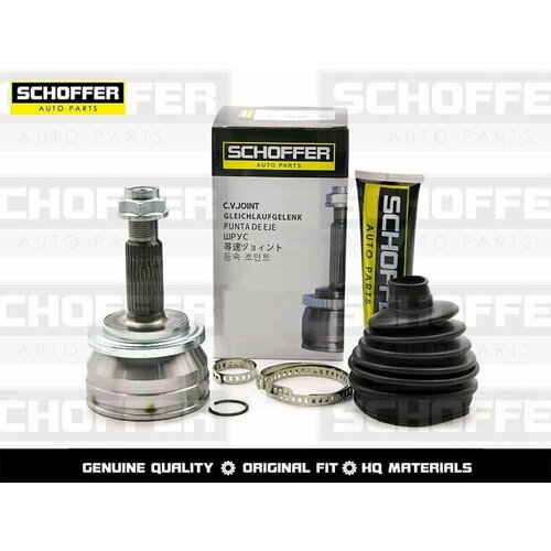 Шрус наружный для TOYOTA COROLLA ZRE18 2013- Граната для TOYOTA COROLLA ZRE18 2013- Тайота Королла 3597₽