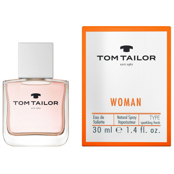 Туалетная вода Tom Tailor Woman 30 мл 30