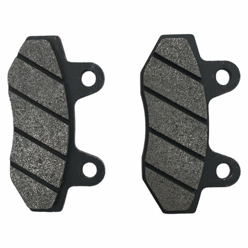 Колодки тормозные задние Wels MX250R 1323₽