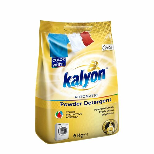 Стиральный порошок Kalyon 6 кг