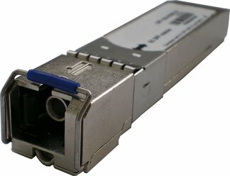 Трансивер модуль SFP, WDM, 1.25Gbps, SC, sm, 3 km, TX/RX 1310/1550nm, DDMI SFP-WDM.DDM3.03