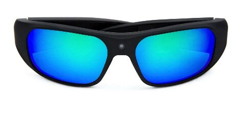 Камера-очки X-try XTG254 HDV, зеленая