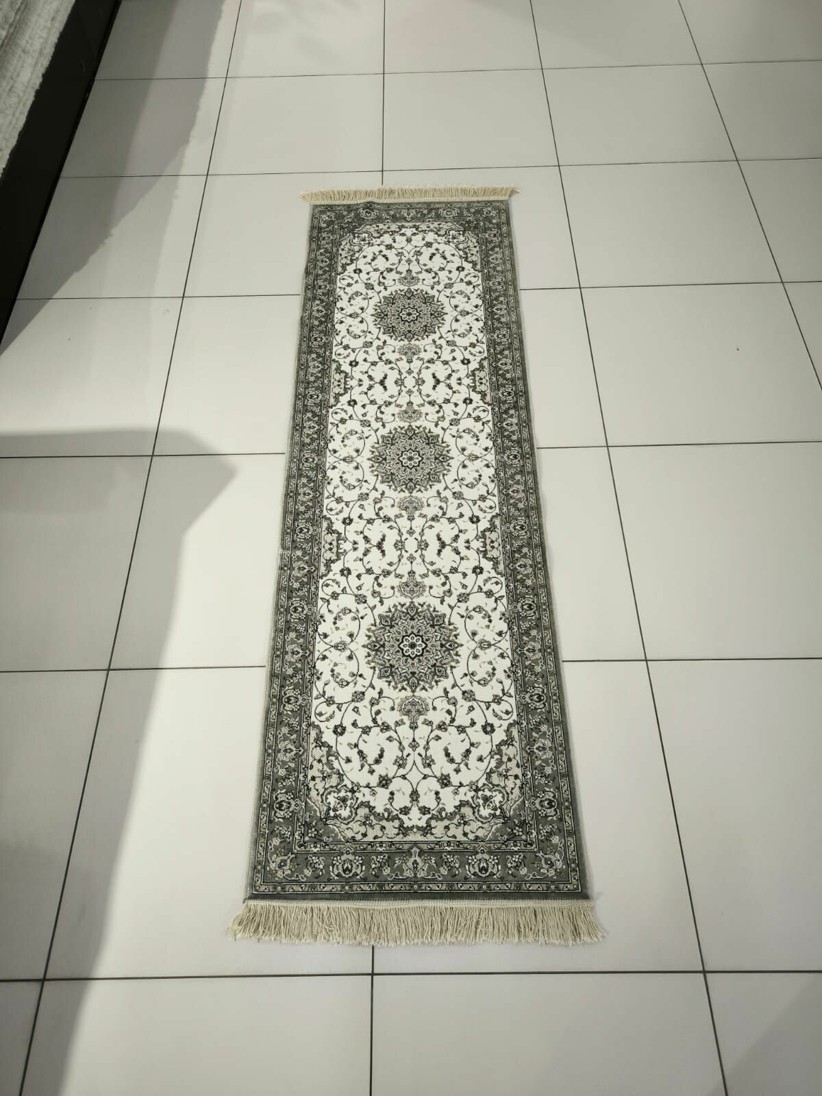 фото Бельгийский ковер-дорожка коллекции British Palace/14644-6353/210x67