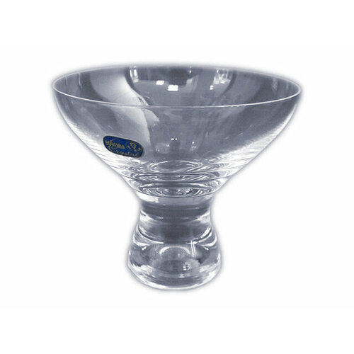 Набор креманок самба 6 шт 330 мл стеклянный 7037₽