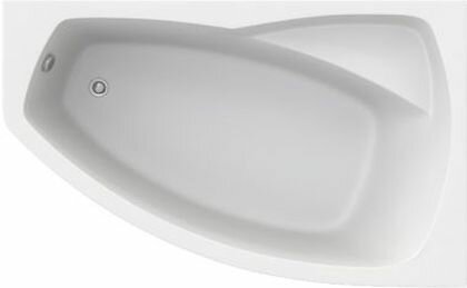 Акриловая ванна BAS Камея PRO 150х90R правая