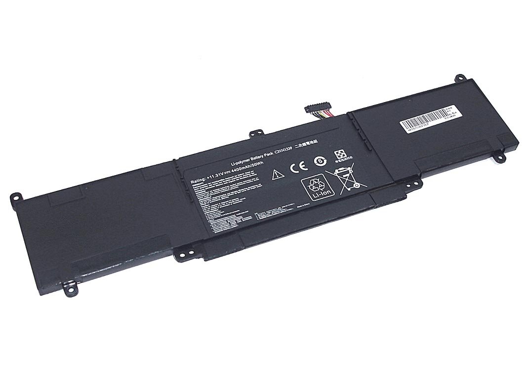 Аккумулятор для Asus ZenBook UX303LN 11.31V (50Wh)