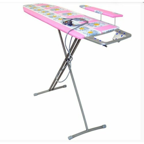 Nika НИКА3 Н3 Гладильная доска с подставкой для утюга и платформой для рукавов 1225 см 345 см 2868₽