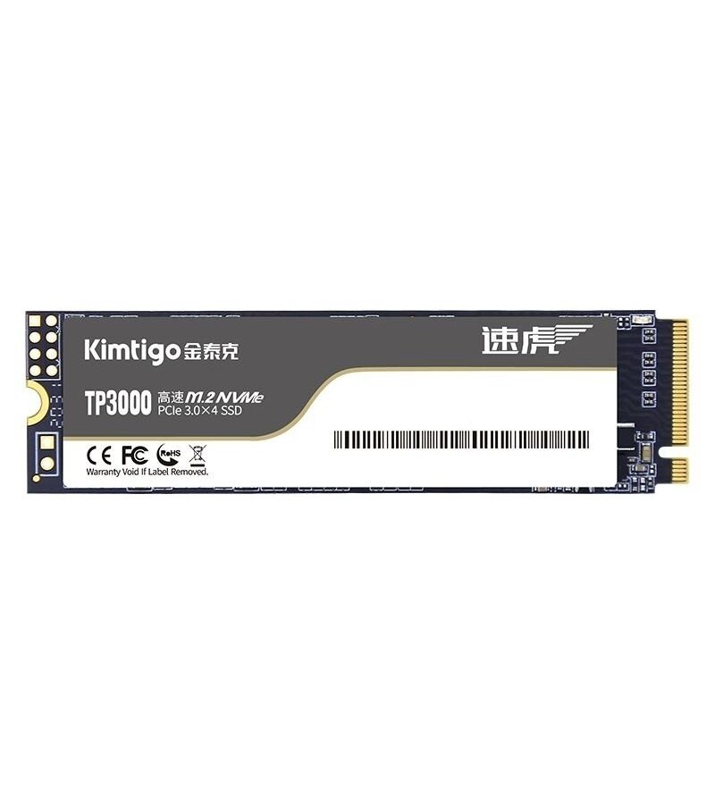 Накопитель SSD Kimtigo TP-3000 512Gb (K512P3M28TP3000) - фото №5