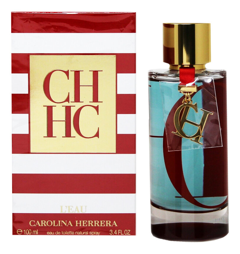 CAROLINA HERRERA Туалетная вода CH L'Eau, 100 мл