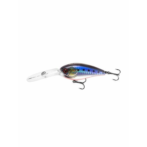 воблер san minnow sheriff 90f holography pf3442 6994 680 Воблер SAN-MINNOW SHERIFF 90F (Holography) PF3442-7004 - 685