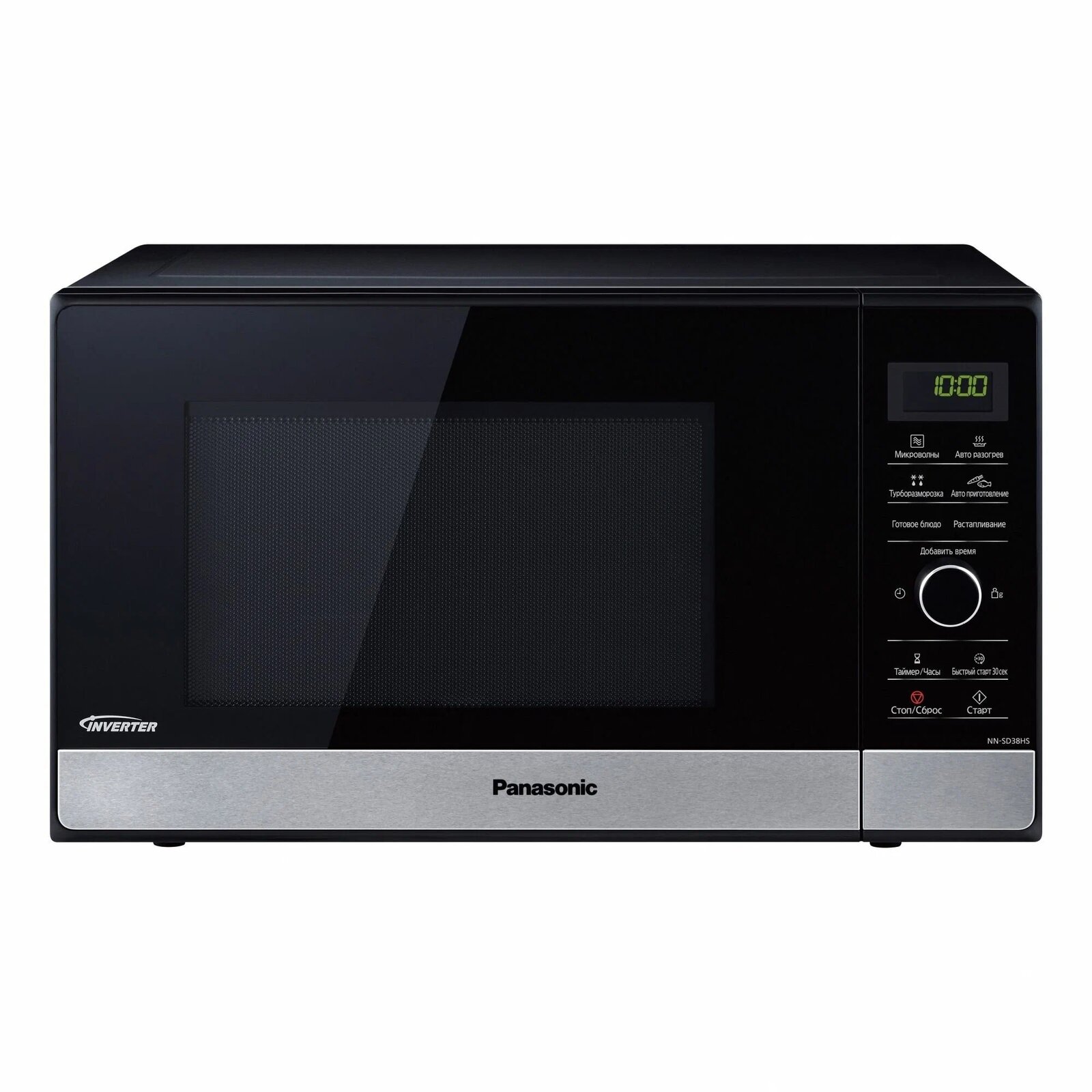 Микроволновая печь Panasonic NN-SD38HSZPE