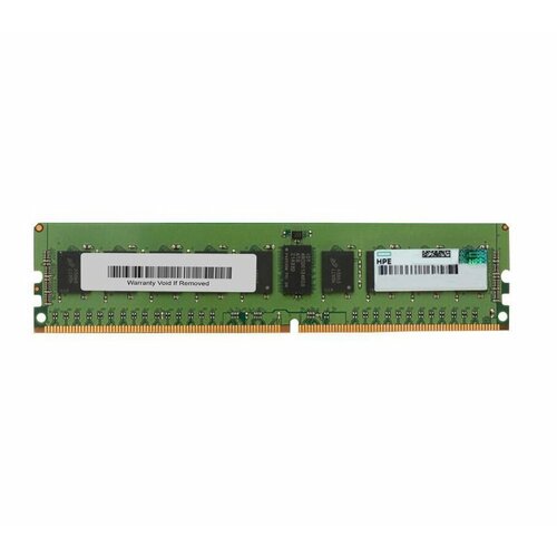 Оперативная память HP 8GB PC4-23400 DDR4-2933MHz ECC CL21 RDIMM [P03049-091] оперативная память huawei 06200329 64g 2933mhz ddr4 rdimm 2rx4 pc4 23400 cas 22 ecc registered серверная hmaa8gr7ajr4n