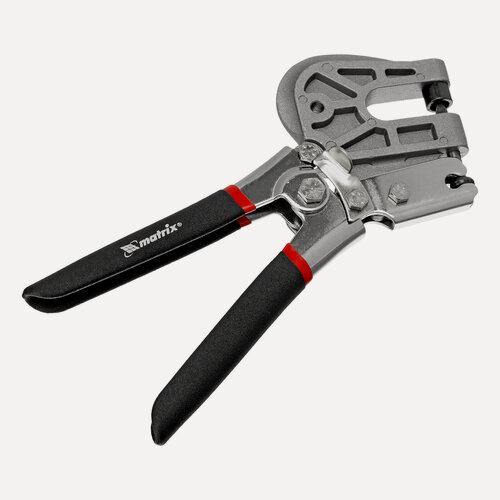 Изображение товара Просекатель для металлического профиля (под гипсокартон) Matrix работа одной рукой 87951