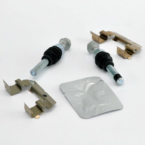 Ремкомплект суппорта Газель NEXT 2 направляющих 2 болта 2 пыльника манжета 529₽