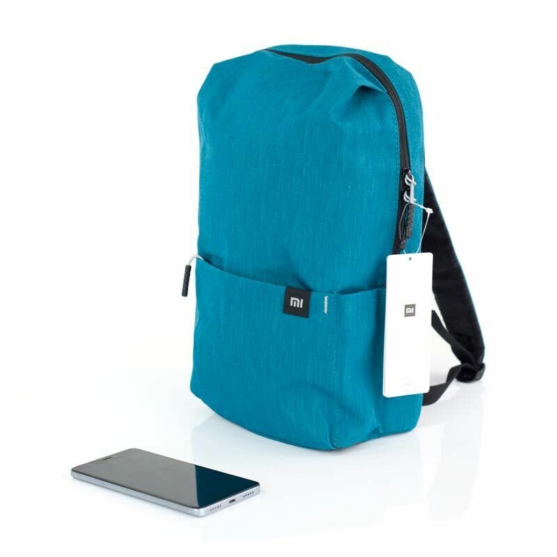 Рюкзак Xiaomi Mi Colorful Mini Backpack 10L Sky