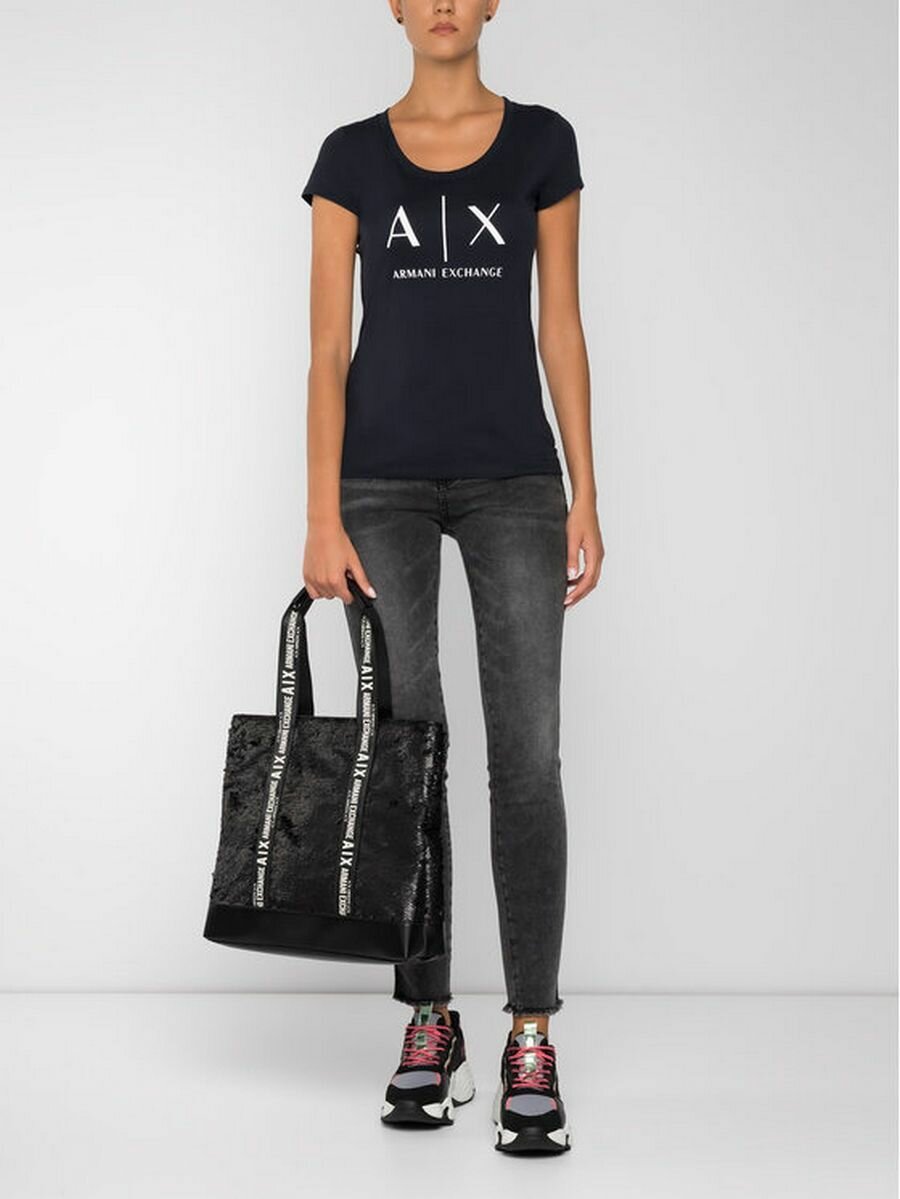 Джинсы Armani Exchange