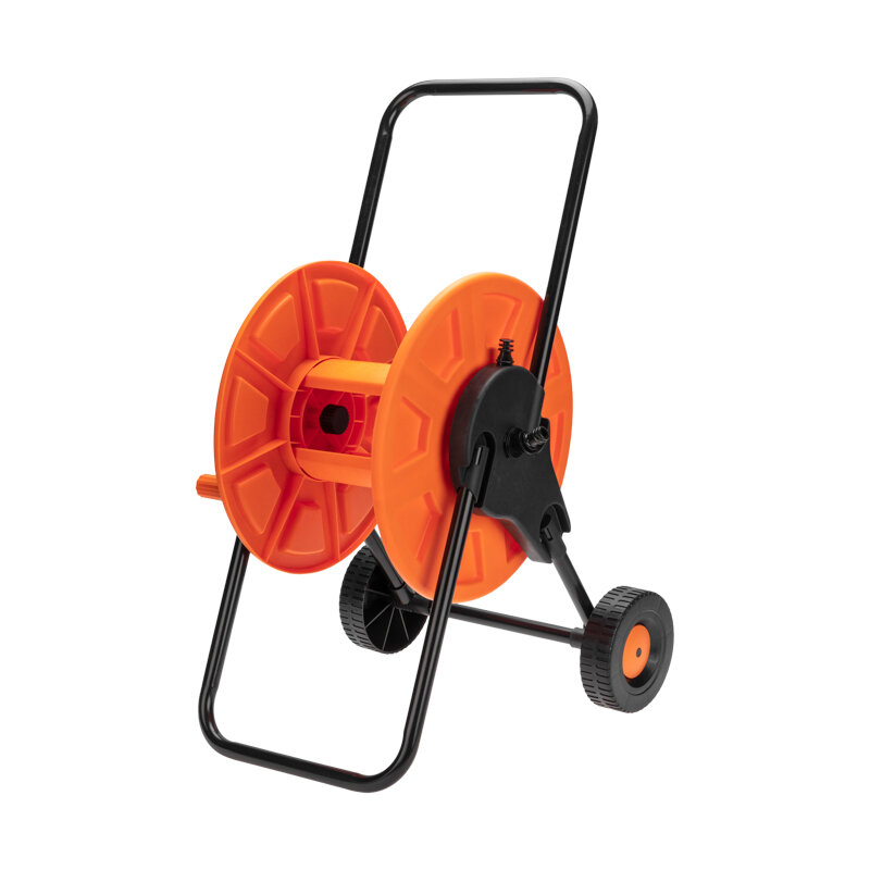 фото Rexant 62-0261 Тележка для шланга 1/2 60 м или 3/4 30 м 1 шт.