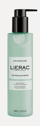 Изображение товара LIERAC Мицеллярная вода для лица 200 мл