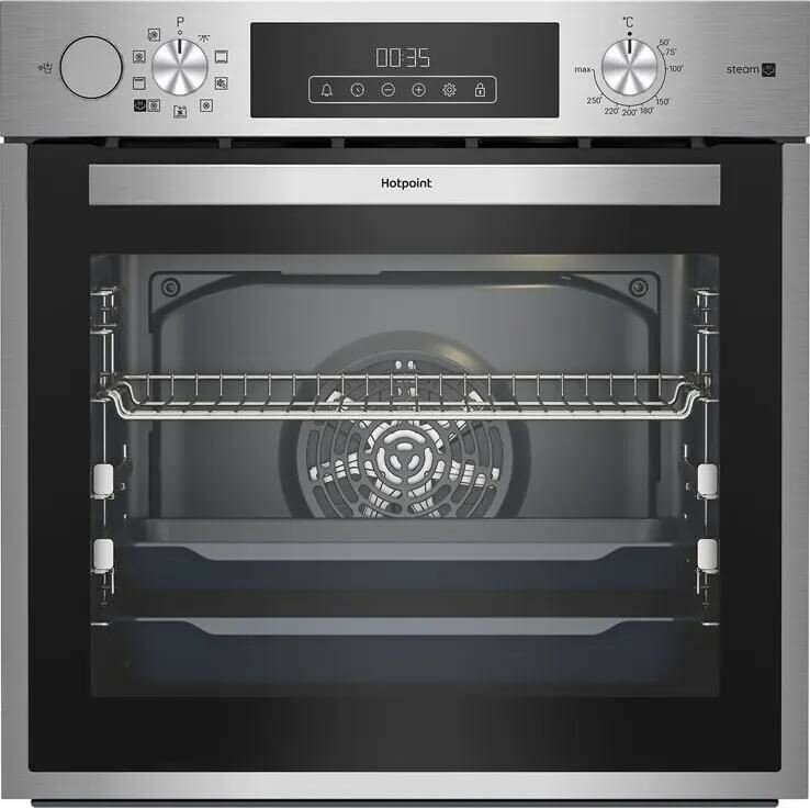 Электрический духовой шкаф Hotpoint FE8 S832 JSH IX