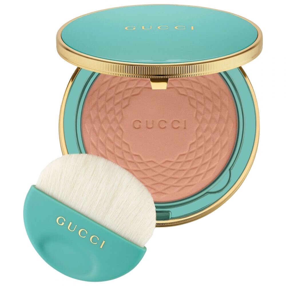 Бронзирующая пудра для лица GUCCI POUDRE DE BEAUT ECLAT SOLEIL 02