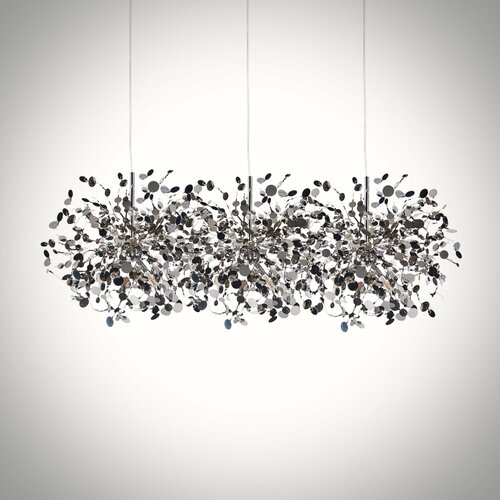 Люстра Terzani Argent chrome by Argus light ультра пышная