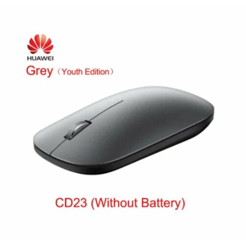 Беспроводная игровая мышь Huawei Youth Edition CD23 Youth Edition Grey 2268₽