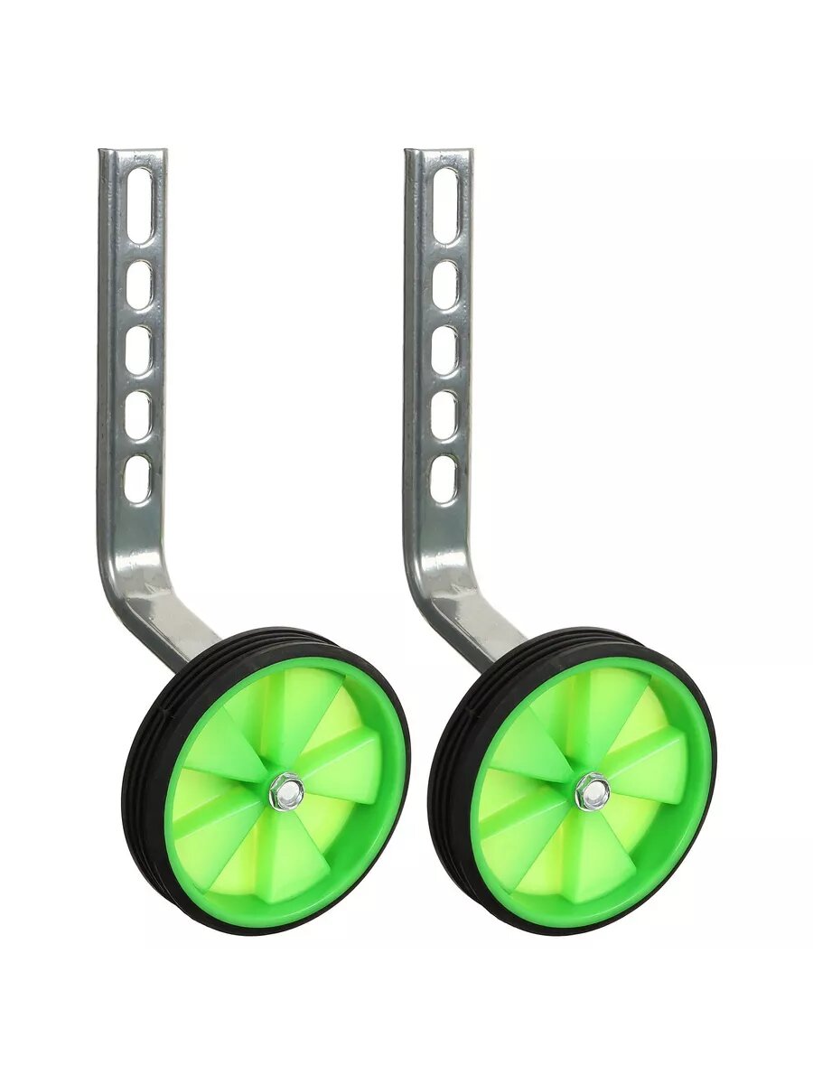 Дополнительные колёса для детского велосипеда купить