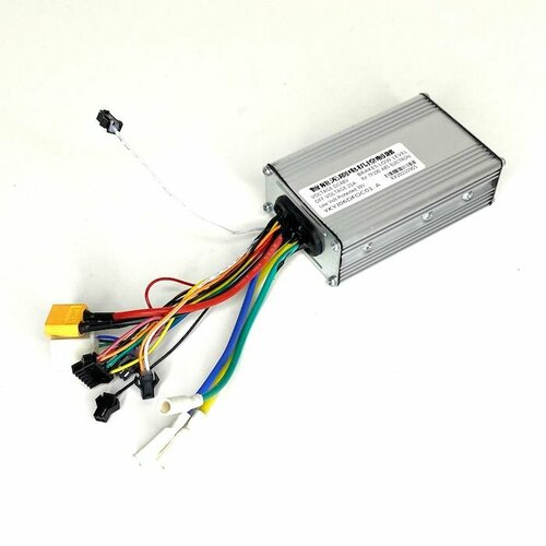 Контроллер гидроизолированный Kugoo M4 M4 Pro Max Speed 48v 21a залит полностью 4128₽