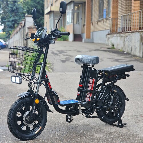 Электровелосипед Maikaolin Monster H-8 60V30Ah 83000₽