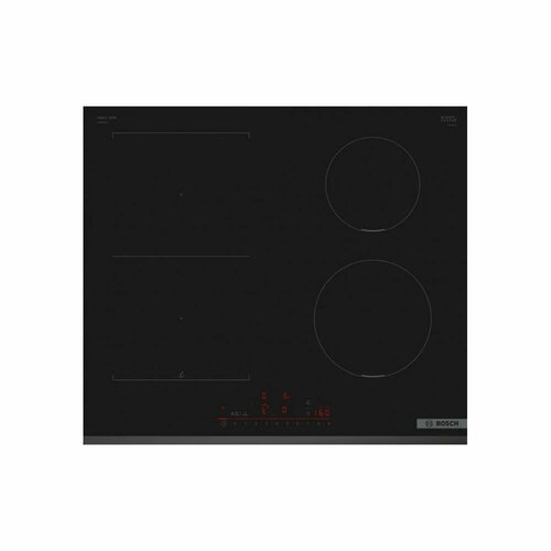 Встраиваемая индукционная панель BOSCH PVS631HC1E Serie 4 61741₽
