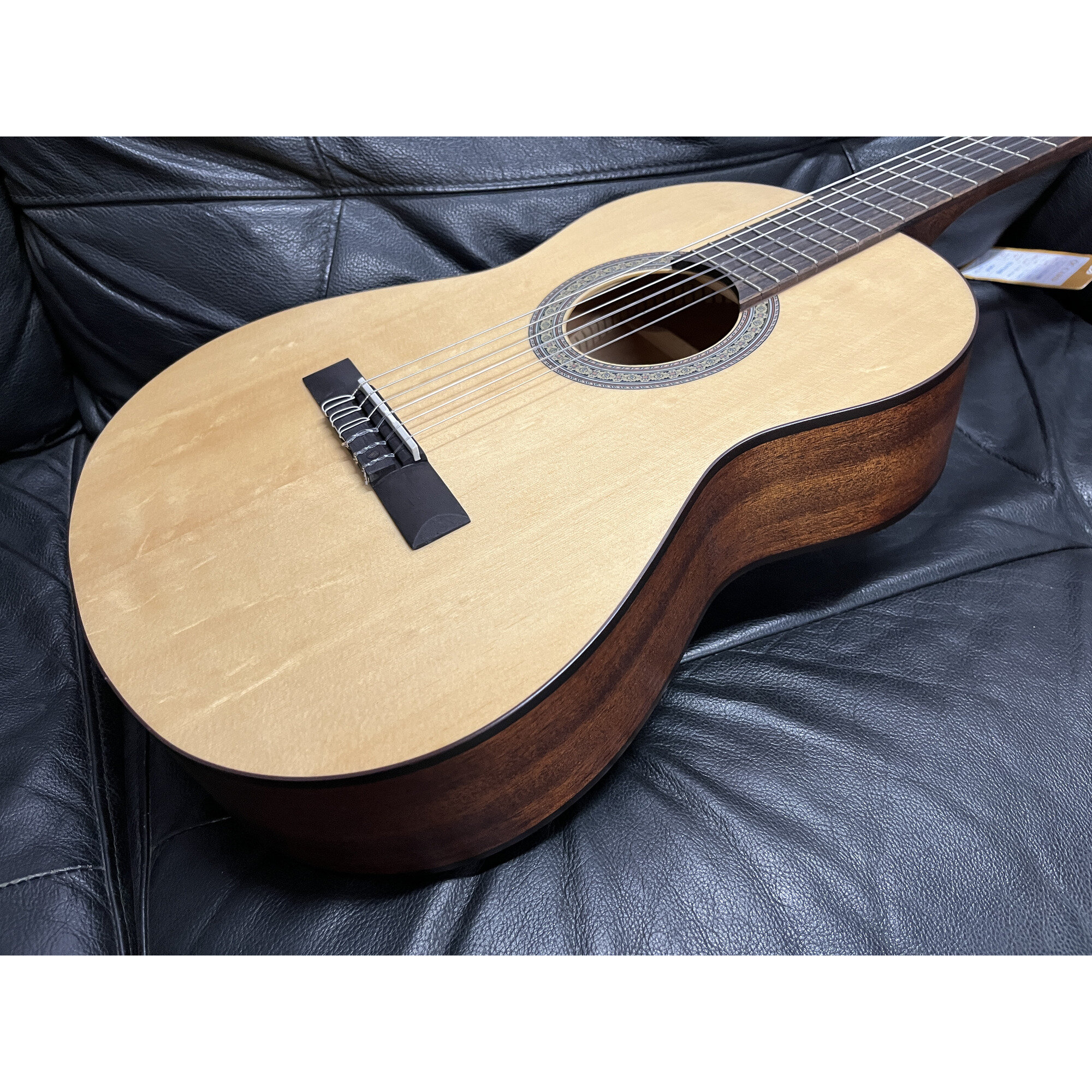 Классическая гитара 3/4 Cort AC200-3/4-WBAG-OP — фото 1