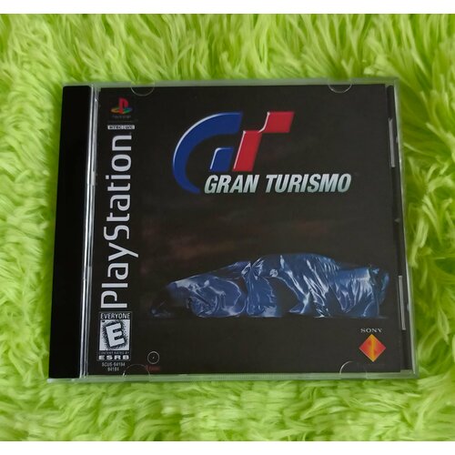 Игра Gran Turismo для PlayStation 1 PS1 1000₽