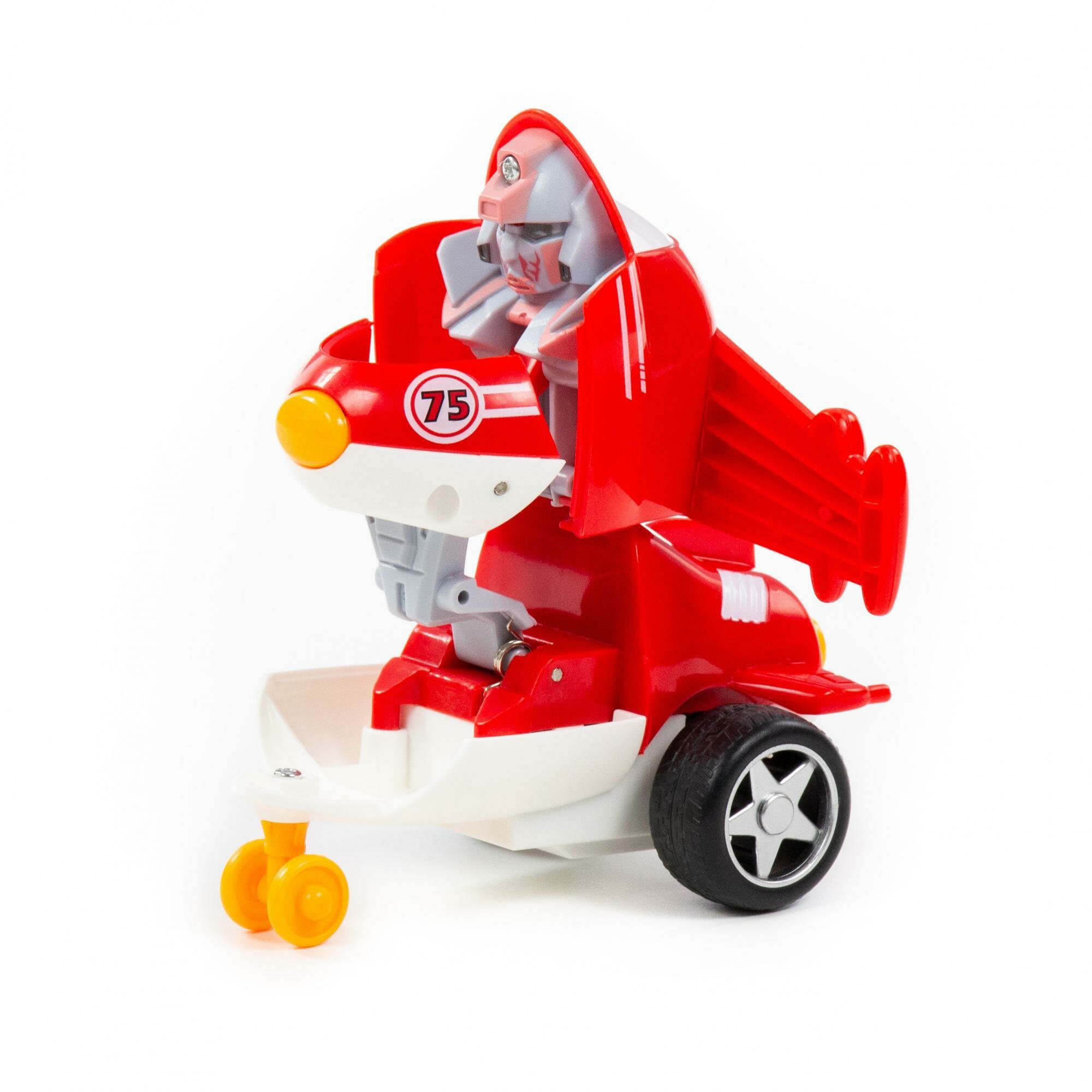 Полесье Робот-самолет инерционный "Деформ"