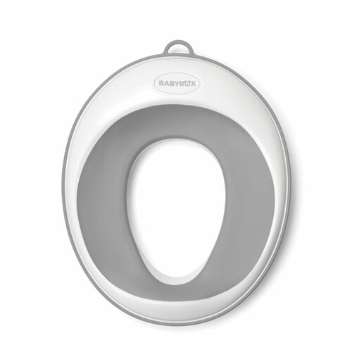 Сидение на унитаз BABYROX Toilet Training Seat серый 2059 GR 940₽